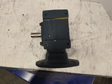 Dodge 17Q25L56 Left Angle Gear Reducer .88HP 25:1 Ratio 609 Torque 1750RPM