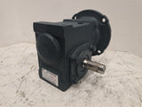 Dodge 17Q25L56 Left Angle Gear Reducer .88HP 25:1 Ratio 609 Torque 1750RPM