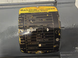 Baldor CDP3440 .75HP DC Motor 1750RPM 56C 90V TEFC