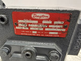 Dayton 4Z300B 1/2HP Gear Reducer 60:1 29RPM@1725RPM 641 Torque