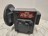 Dayton 4Z300B 1/2HP Gear Reducer 60:1 29RPM@1725RPM 641 Torque