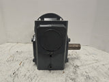 Dayton 4Z300B 1/2HP Gear Reducer 60:1 29RPM@1725RPM 641 Torque