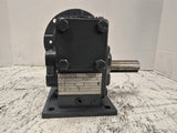 Prim Hall 917MDT .94HP Gear Reducer 15:1 Ratio 1750RPM 427 Torque