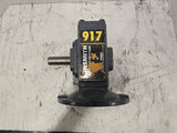 Prim Hall 917MDT .94HP Gear Reducer 15:1 Ratio 1750RPM 427 Torque