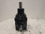 Von Ruden 90002 1:1 Gear Reducer