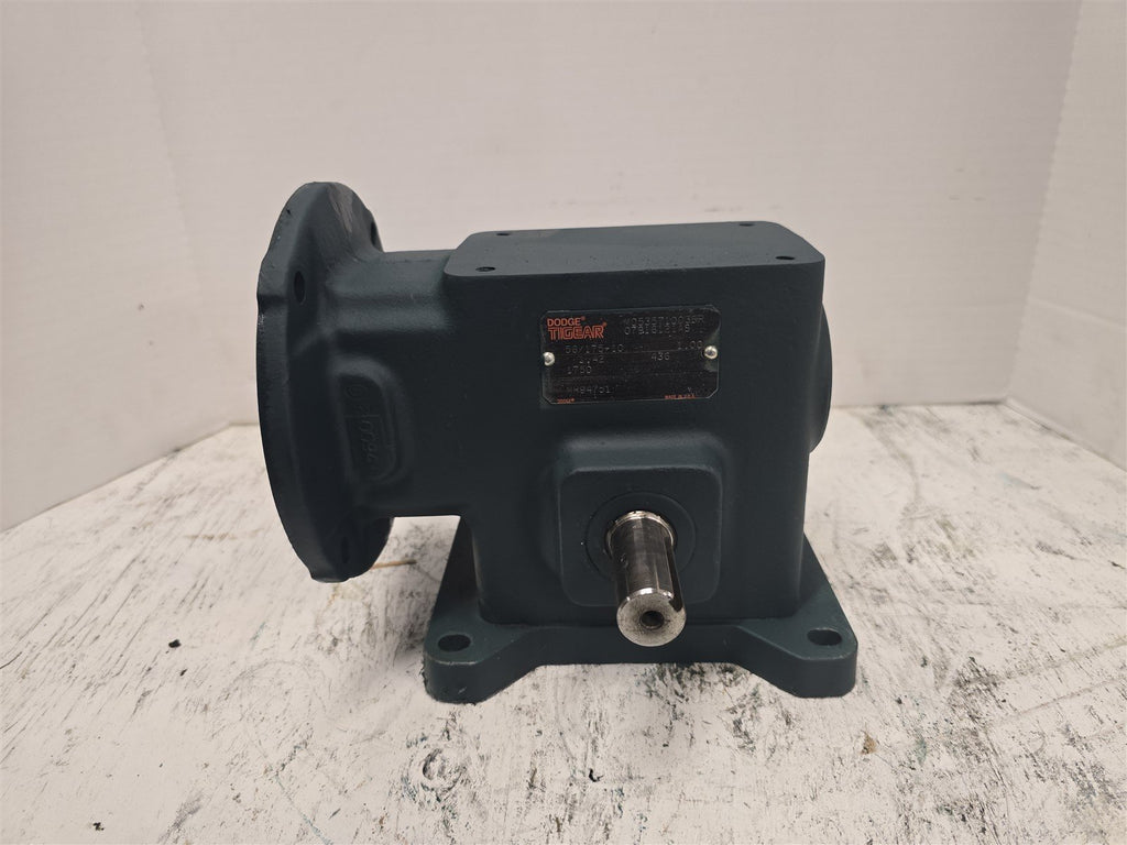 Dodge MO53571003SR 56/175-10 1.42HP Gear Reducer 10:1 Ratio 1750RPM