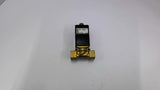 Burkert 0262A12.0EF 131736 2 Way Pneumatic Valve Port Opening 3/4" 4.5-6 Bar