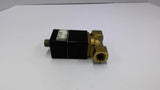 Burkert 0262A12.0EF 131736 2 Way Pneumatic Valve Port Opening 3/4" 4.5-6 Bar