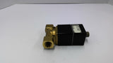 Burkert 0262A12.0EF 131736 2 Way Pneumatic Valve Port Opening 3/4" 4.5-6 Bar