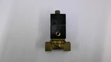 Burkert 0262A12.0EF 131736 2 Way Pneumatic Valve Port Opening 3/4" 4.5-6 Bar