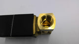 Burkert 0262A12.0EF 131736 2 Way Pneumatic Valve Port Opening 3/4" 4.5-6 Bar