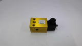 Parker Lucifer 483510S5F Solenoid Valve 110-115/120 Volt 50/60 Hz 9 Watt