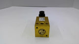 Parker Lucifer 483510S5F Solenoid Valve 110-115/120 Volt 50/60 Hz 9 Watt