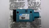 MAC 180001-112-0003 Solenoid Valve VAC To 150 PSI