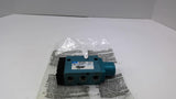 MAC 180001-112-0003 Solenoid Valve VAC To 150 PSI
