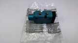 MAC 180001-112-0003 Solenoid Valve VAC To 150 PSI