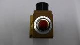 Parker Lucifer 483510S5F Solenoid Valve 110-115/120 Volt 50/60 Hz 9 Watt