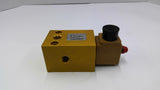 Parker Lucifer 483510S5F Solenoid Valve 110-115/120 Volt 50/60 Hz 9 Watt