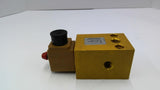 Parker Lucifer 483510S5F Solenoid Valve 110-115/120 Volt 50/60 Hz 9 Watt