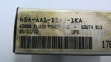 MAC 45A-AA1-DDAJ-1KA Solenoid Valve 24 VDC 5.4 Watt VAC To PSI 120