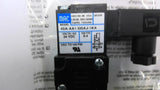 MAC 45A-AA1-DDAJ-1KA Solenoid Valve 24 VDC 5.4 Watt VAC To PSI 120