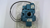 MAC 57C-12-111CA Solenoid Valve 120 volt 15.0 Watts
