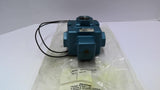 MAC 57C-12-111CA Solenoid Valve 120 volt 15.0 Watts