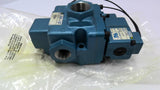 MAC 57C-12-111CA Solenoid Valve 120 volt 15.0 Watts