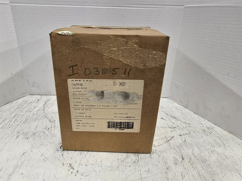 Ametek 116297-00 2M203 Vacuum Motor 1PH 120V 60/50Hz 1 STage