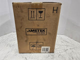 Ametek 116297-00 2M203 Vacuum Motor 1PH 120V 60/50Hz 1 STage