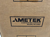 Ametek 116297-00 2M203 Vacuum Motor 1PH 120V 60/50Hz 1 STage