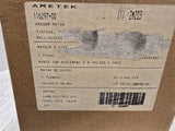 Ametek 116297-00 2M203 Vacuum Motor 1PH 120V 60/50Hz 1 STage