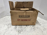 Baldor PTG100XP 601A100-1 Tachometer 100V 1000RPM
