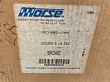 Morse 20GED5LR 56C MK3460 Gear Reducer 5:1