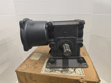 Morse 20GED5LR 56C MK3460 Gear Reducer 5:1