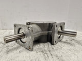 Hub City 0220-00406 AD3 Gear Reducer 2:1 Ratio