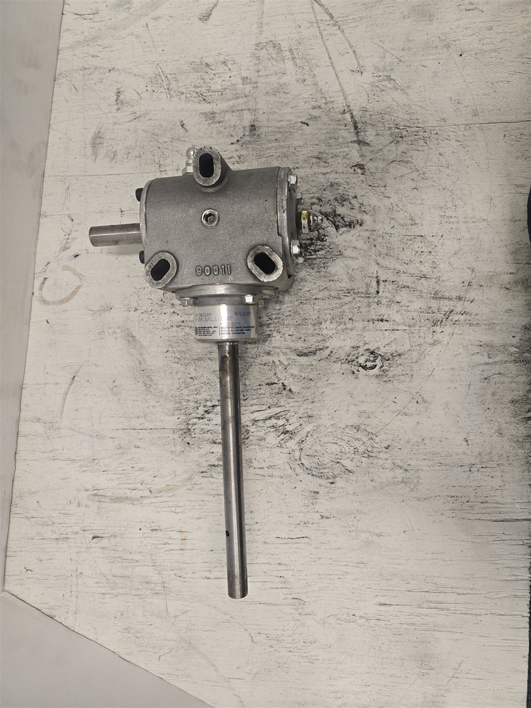 Von Ruden 15-259 Gear Reducer 1:1 Ratio
