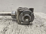Von Ruden 15-259 Gear Reducer 1:1 Ratio