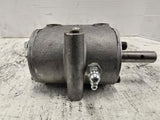 Von Ruden 15-259 Gear Reducer 1:1 Ratio