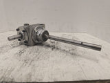 Von Ruden 15-259 Gear Reducer 1:1 Ratio