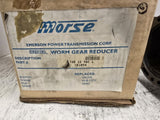 Morse FI18-15-56C-L .99HP Gear Reducer 15:1 Ratio 462 Torque