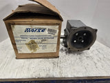 Morse FI18-15-56C-L Left angle Gear Reducer 15:1 Ratio 462 Torque