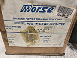 Morse FI18-15-56C-L Left angle Gear Reducer 15:1 Ratio 462 Torque