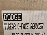 Dodge Q175B050M056K1 Gear Reducer 50:1 Ratio MR94756