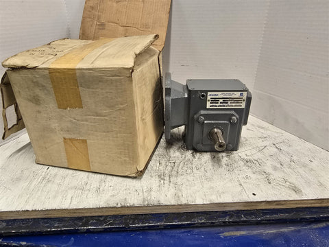 Morse FI18-15-56C-L .99HP Gear Reducer 15:1 Ratio
