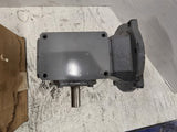 Morse FI18-15-56C-L Gear Reducer 15:1 Ratio Left Angle