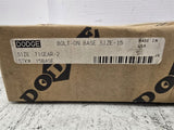 Dodge Bolt On Base Size 15 Tigear 2