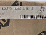 Dodge Bolt On Base Size 15 Tigear 2