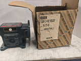 Dodge MR94754L1-C-TX 56/175-30 .71HP Gear Reducer 1750RPM 521 Torque 30:1 Ratio