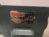 Dodge MR94754L1-C-TX 56/175-30 .71HP Gear Reducer 1750RPM 521 Torque 30:1 Ratio